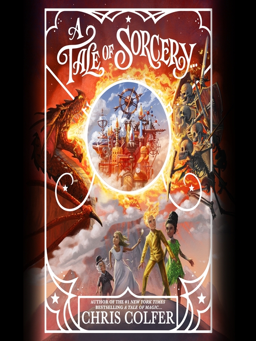 Cover image for A Tale of Sorcery...